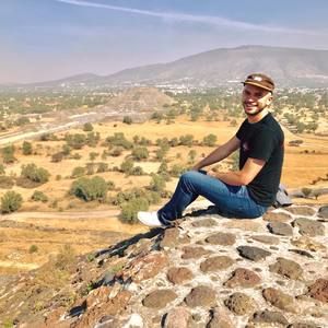 Meet your Posher, David